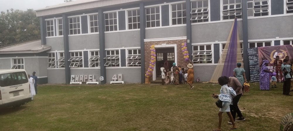Chapel of Faith F.U.T.A Multipurpose Hall. photo 2